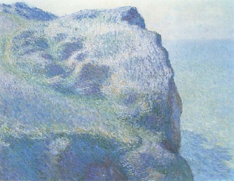 Claude Monet The Pointe du Petit Ally China oil painting art